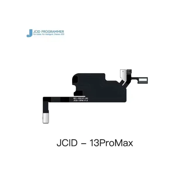 JCID Receiver FPC Test Board Ear Earpiece Speaker Flex Sensor Cable for iPhone 13Pm