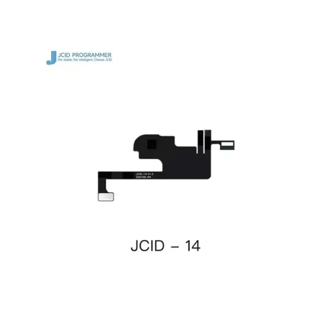 JCID Receiver FPC Test Board Ear Earpiece Speaker Flex Sensor Cable for iPhone 14