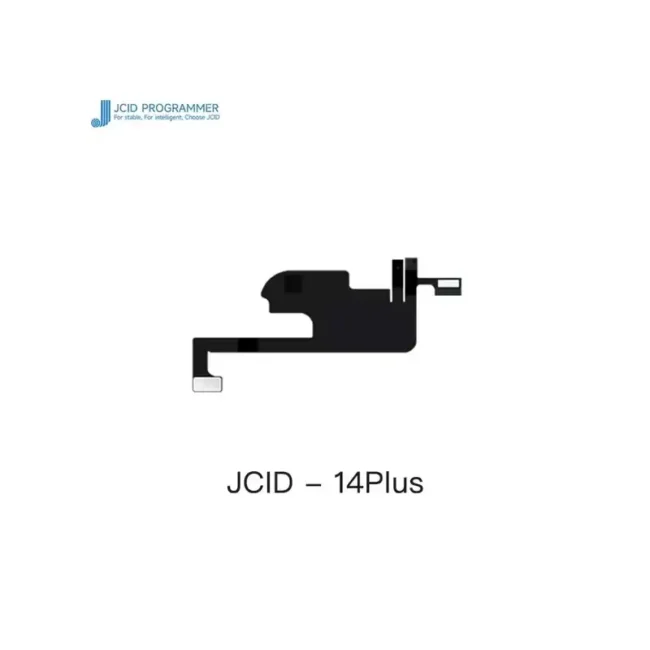 JCID Receiver FPC Test Board Ear Earpiece Speaker Flex Sensor Cable for iPhone 14P
