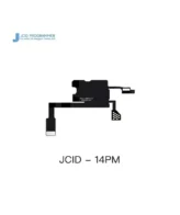 JCID Receiver FPC Test Board Ear Earpiece Speaker Flex Sensor Cable for iPhone 14Pm