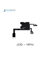 JCID Receiver FPC Test Board Ear Earpiece Speaker Flex Sensor Cable for iPhone 14 Pro