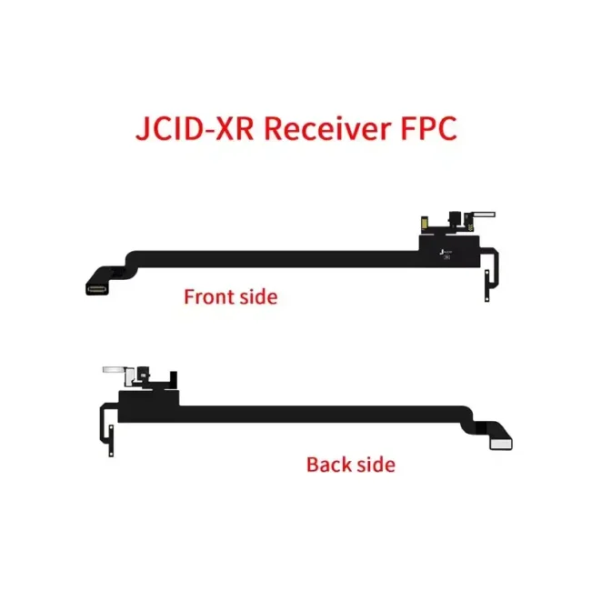 JCID Receiver FPC Test Board Ear Earpiece Speaker Flex Sensor Cable for iPhone XR