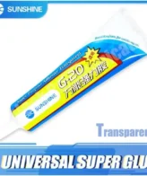 Sunshine G20 Multifunction Transparent Adhesive (50ml)