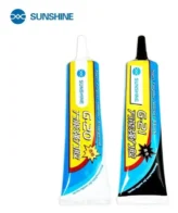 Sunshine G-21 Strong Adhesive Glue For Mobile Repair G21 Black Glue