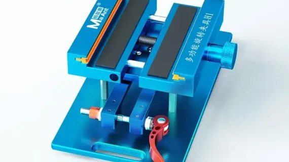 MaAnt Xin Multifunctional Rotary Fixture H1