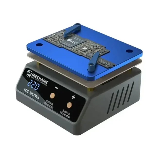 Mechanic IX5 Ultra Universal Preheating Platform