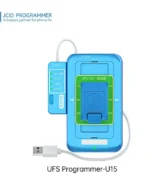 Jcid U15 Ufs Programmer For Android Bga 153/254/297 Nand Reading And Writing