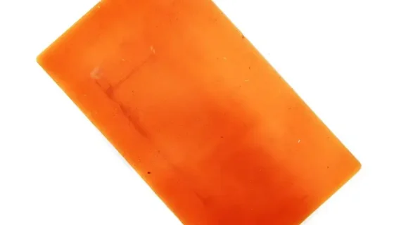 Punching Jelly Rubber For Oca Machine
