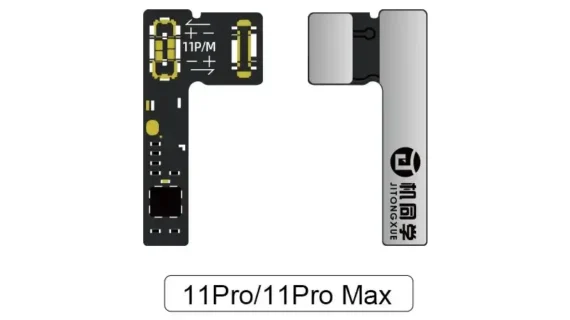 JTX External Battery Health Repair Cable for iPhone 11P / 11Pm