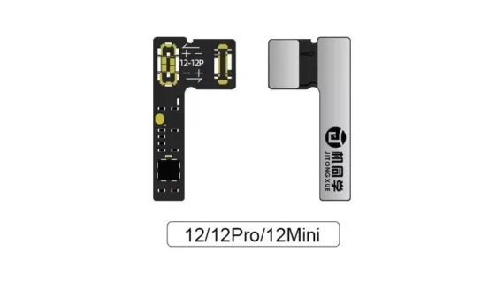 JTX External Battery Health Repair Cable for iPhone 12 / Mini / Pro / SE3