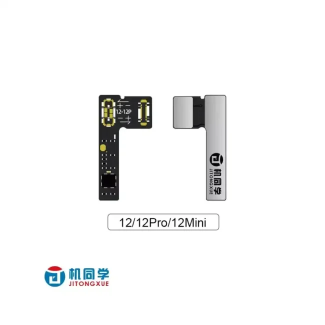 JTX External Battery Health Repair Cable for iPhone 12 / Mini / Pro / SE3