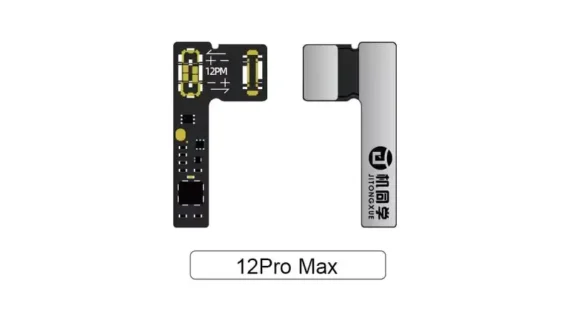 JTX External Battery Health Repair Cable for iPhone 12Pm