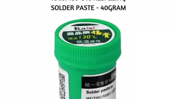 Kaisi 138* Ppd 40Gm