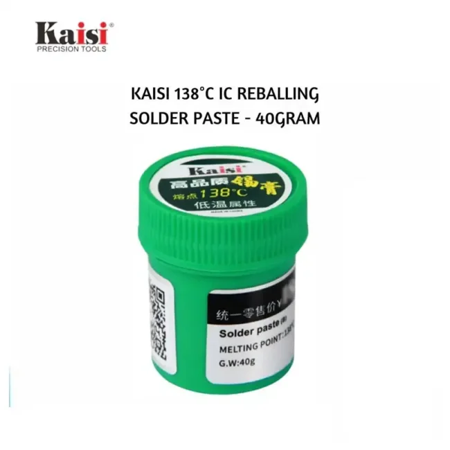 Kaisi 138* Ppd 40Gm