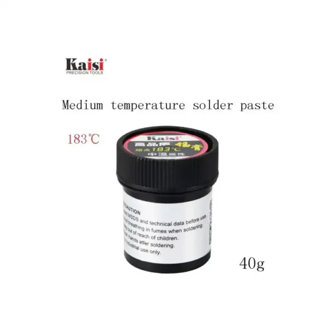 Kaisi 183* Ppd 40Gm
