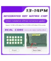 Luban Dot Matrix Face ID Chip For iPhone 13-14 Series