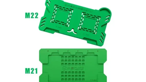 Mijing M22 Multi-function Magnetic Silicone Pad