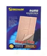 Mechanic Magic Tag Solder Piece