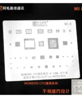 Amaoe Stencil Mi 8