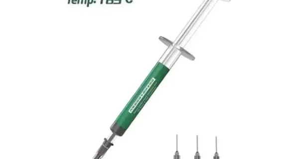 2uul Nano Solder Paste 183?c