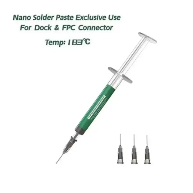 2uul Nano Solder Paste 183?c