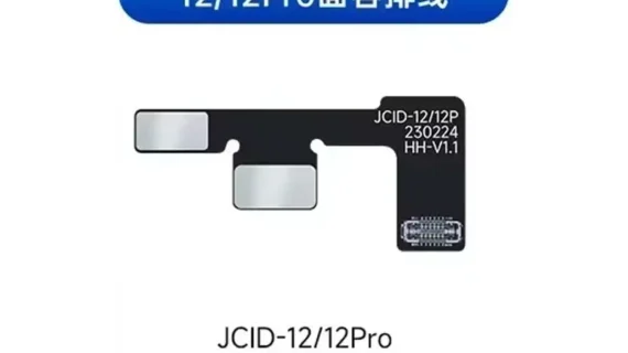 JCID Non-removal Face ID Repair FPC Flex Cable for Iphone 12 / 12P