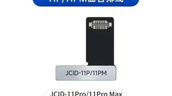 JCID Non-removal Face ID Repair FPC Flex Cable for Iphone 11P / 11Pm