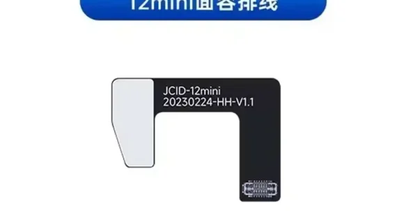 JCID Non-removal Face ID Repair FPC Flex Cable for Iphone 12 Mini