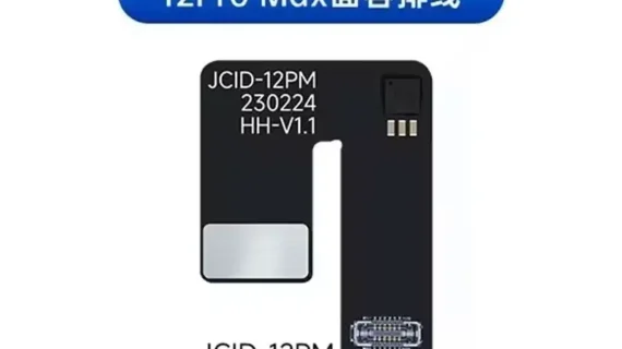 JCID Non-removal Face ID Repair FPC Flex Cable for Iphone 12 pm