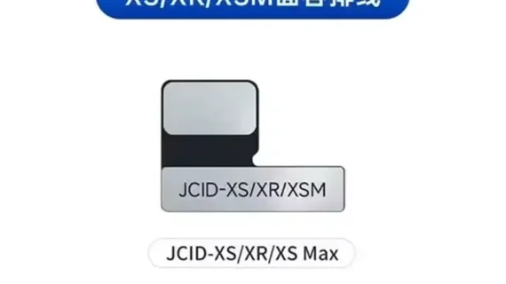JCID Non-removal Face ID Repair FPC Flex Cable for Iphone XR / XS / XSM