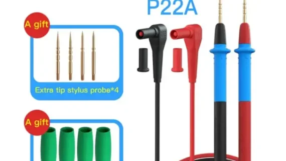 MaAnt P22A 20A High Precision Superconducting Multimeter Pen for Measuring Component Pins