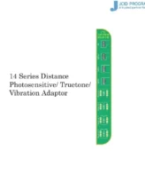 JCID V1SE 14 Series Distance Photosensitive FPC Read & Write Adaptor
