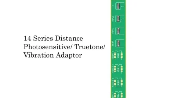 JCID V1SE 14 Series Distance Photosensitive FPC Read & Write Adaptor