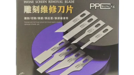 Ppd Woneng Blade 4a No 10pcs Pkt