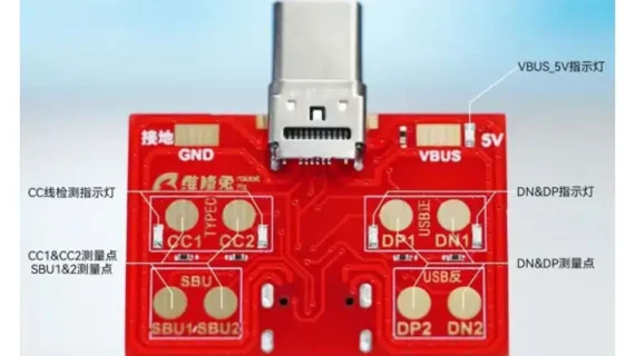 Rabbit Fix Android Charging Check Small Board