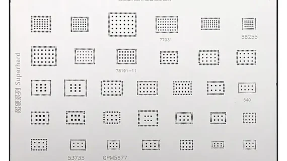 Amaoe Stencil Rf 1