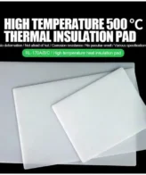 Relife RL-170B High Temperature Insulation Silicone Pad (350*230 MM)