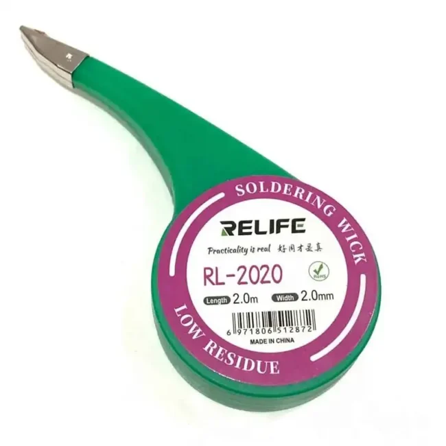 Relife Rl-2020 Desolder Wire