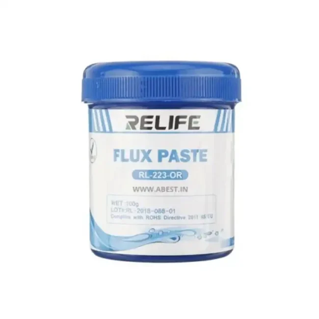 Relife Rl 223-or Electronic Rework Flux 100gm