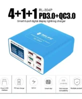 Relife Rl-304p 6 Port Usb Charger
