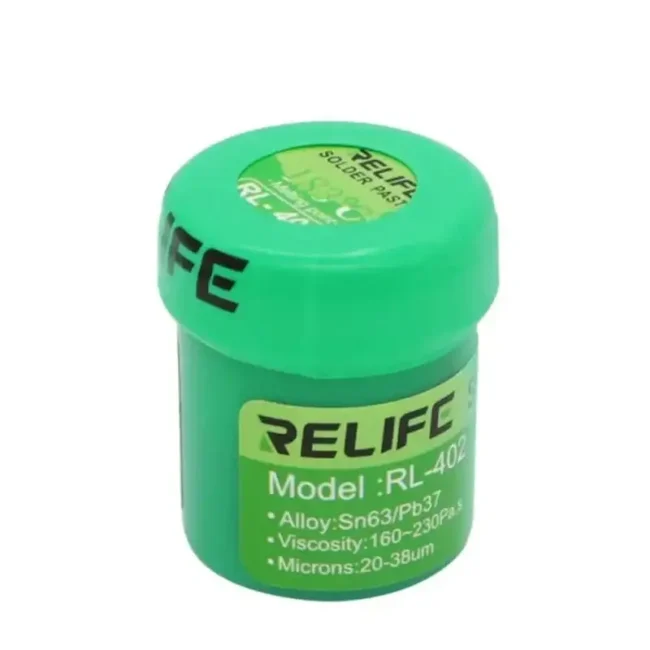 Relife RL-402 Solder PPD Paste 183?C (40 Gram)