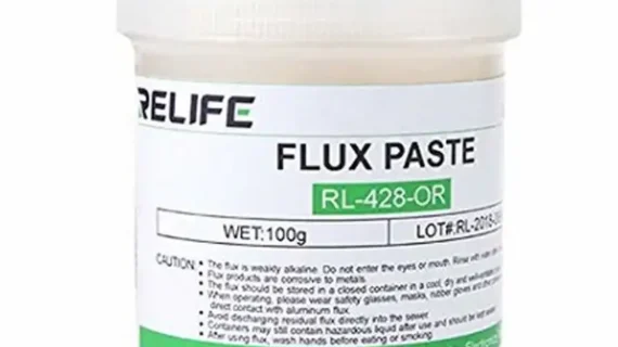 Relife Flux Paste Rl-428-or 100gm