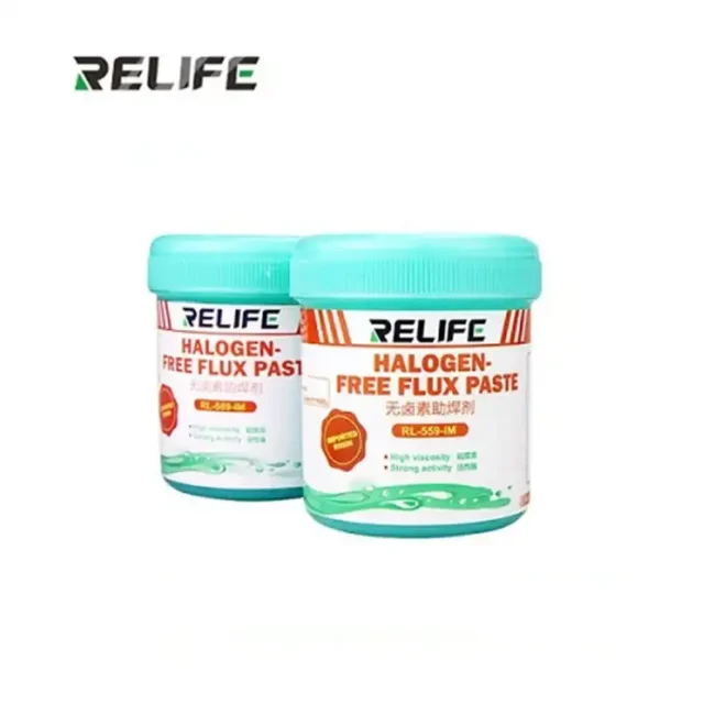 Relife Halogen Free Flux Paste RL-559-IM 100 GM