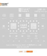 Amaoe Stencil Sam 16