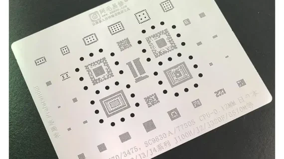 Amaoe Stencil Sam 9