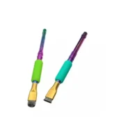 MIJING SS2 PHANTOM IC PAD CLEANER STEEL BRUSH FOR SOLDER DUST RESIDUE REMOVER  2PCS