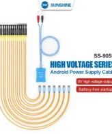 Sunshine Ss-905h Android Mobile Phone High Voltage Series Boot Cable