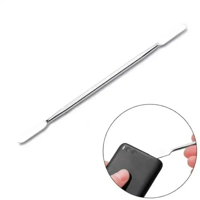 Stainless Steel 2 in 1 Metal Opener