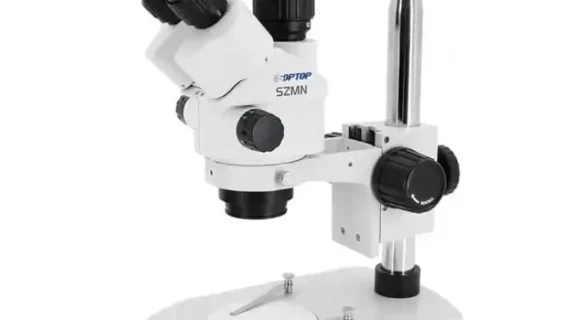 Soptop SZMN Trinocular Microscope