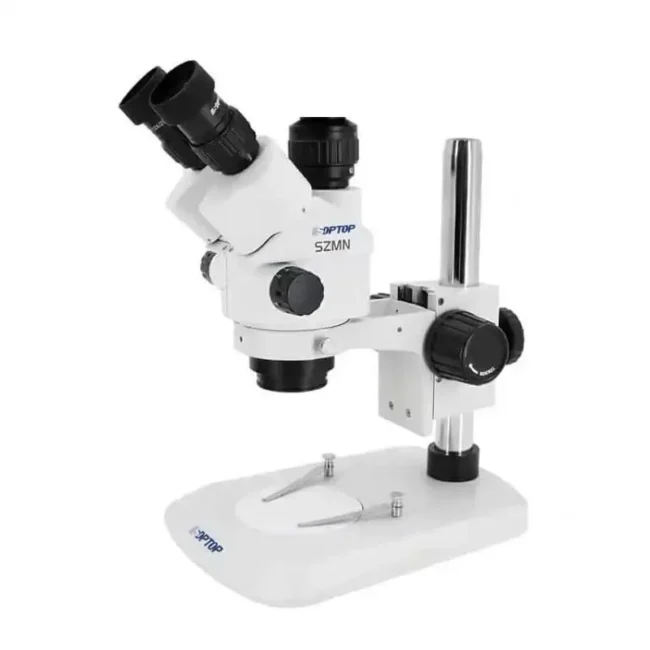 Soptop SZMN Trinocular Microscope